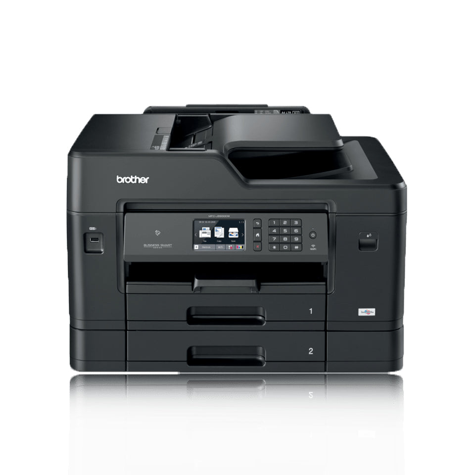 Brother MFC-J6930DW Impresora Multifunción Inyección de tinta WiFi Negro