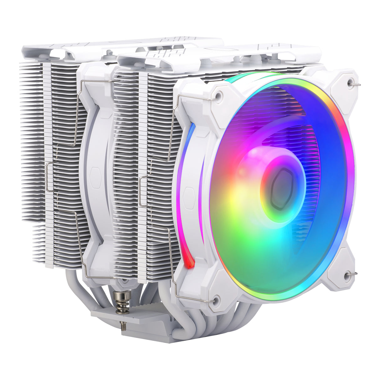 Refrigeración líquida COOLER MASTER RR-D6WW-20PA-R1, 120mm, 2000 RPM, RGB