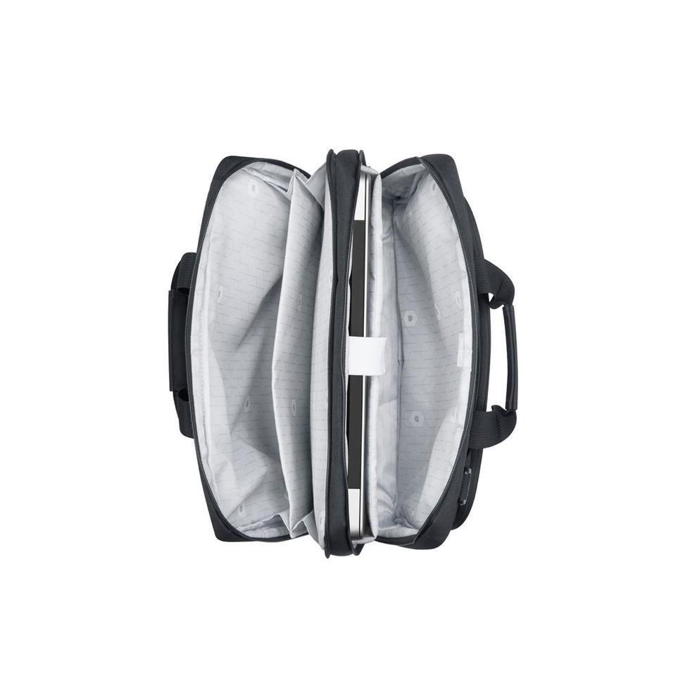 DELSEY MALETIN ESPLANADE TELA 15.6 PULG. NEGRO 2 COMPARTIMENTOS