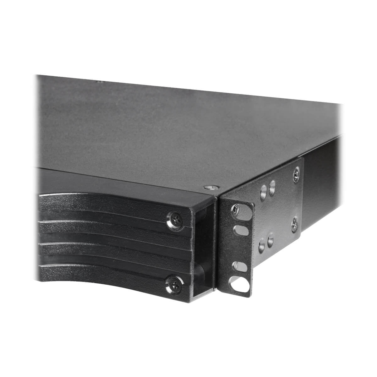 Tripp Lite SMART500RT1U UPS Interactivo de 500VA 300W 120V - 6 Tomacorrientes NEMA 5-15R, USB, DB9, Opción de Tarjeta de