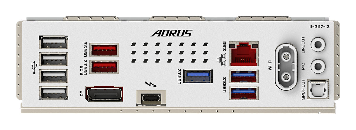 GIGABYTE Z890 AORUS ELITE WIFI7 ICE Intel Z890 LGA 1851 (Socket V1) ATX, Intel Core Ultra (Series 2), 256 GB, DDR5-SDRAM
