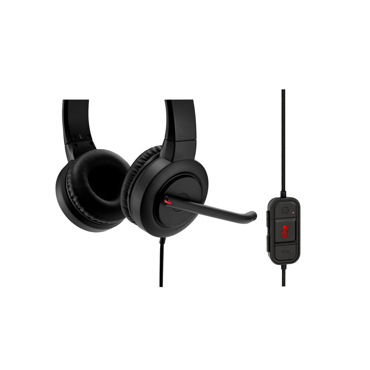 Kensington Auriculares supraaurales USB-C H1000 Auriculares y Cascos Alámbrico Si Supraaural