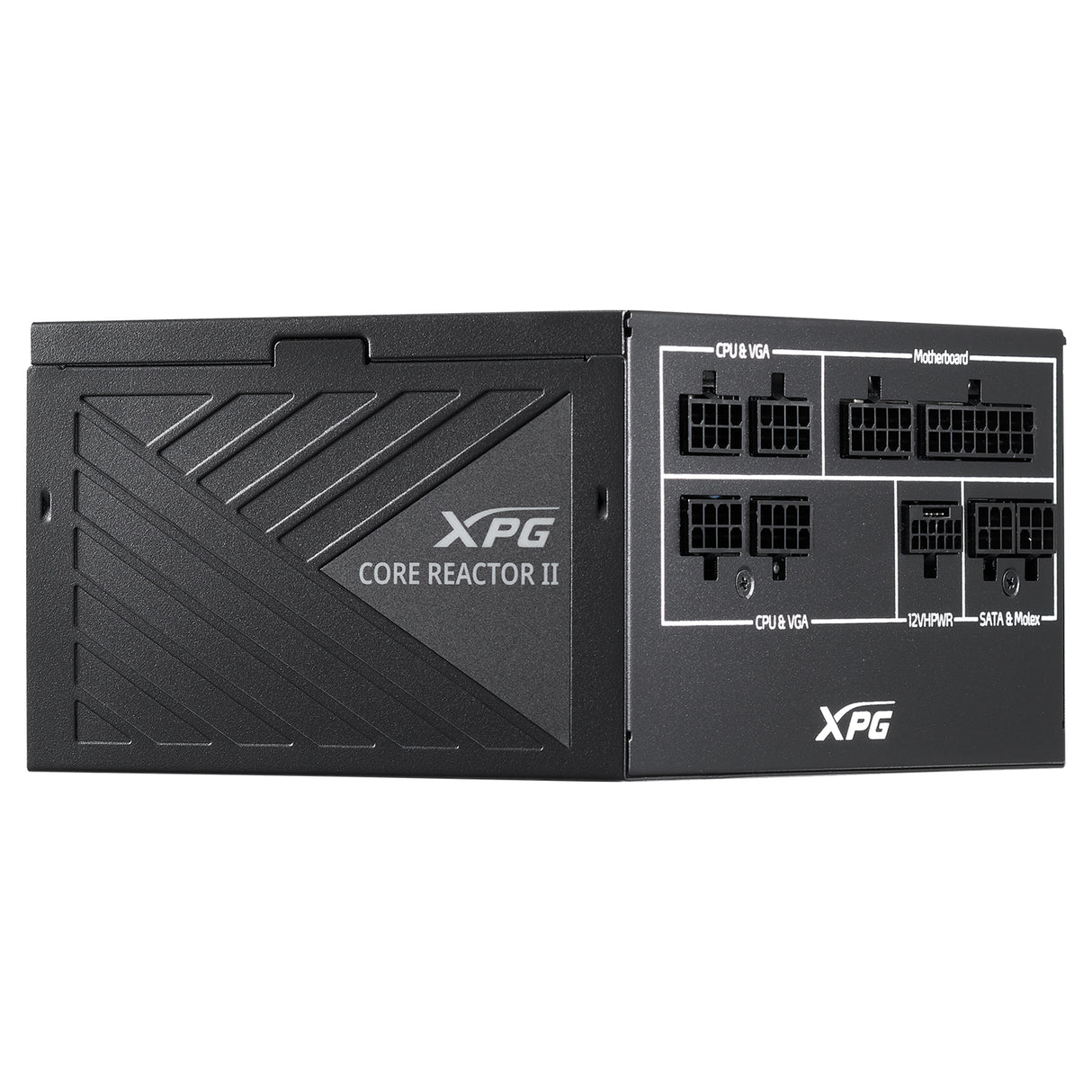 XPG COREREACTOR II 1200W Fuente de Alimentación unidades de fuentes de alimentación 1200 W 100 - 240 V 50/60 Hz 15 A