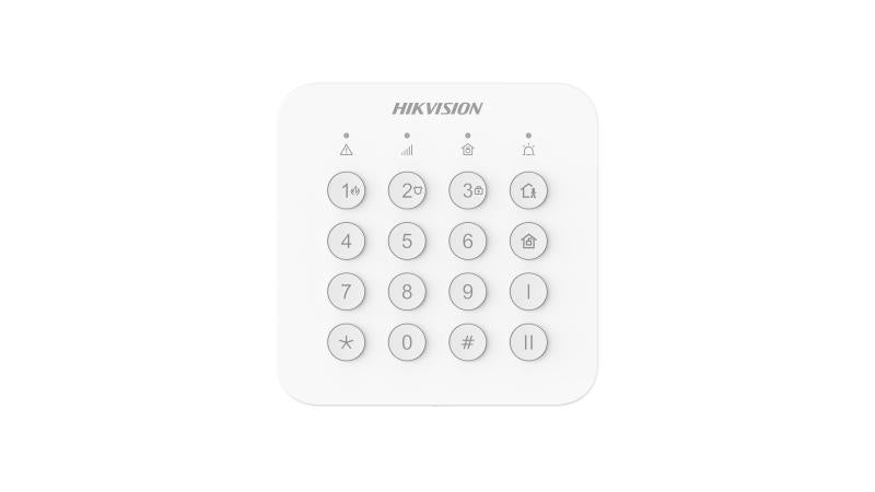 Hikvision DS-PK201B-WB alarma o accesorio para detector, Teclado, Sistema de alarma de seguridad, Hikvision Digital Tech