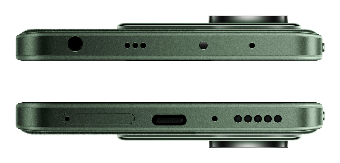 POCO M7 Pro 5G 16.9 cm (6.67") Ranura híbrida Dual SIM USB Tipo C 8 GB 256 GB 5110 mAh Verde, 2400 x 1080 Pixeles