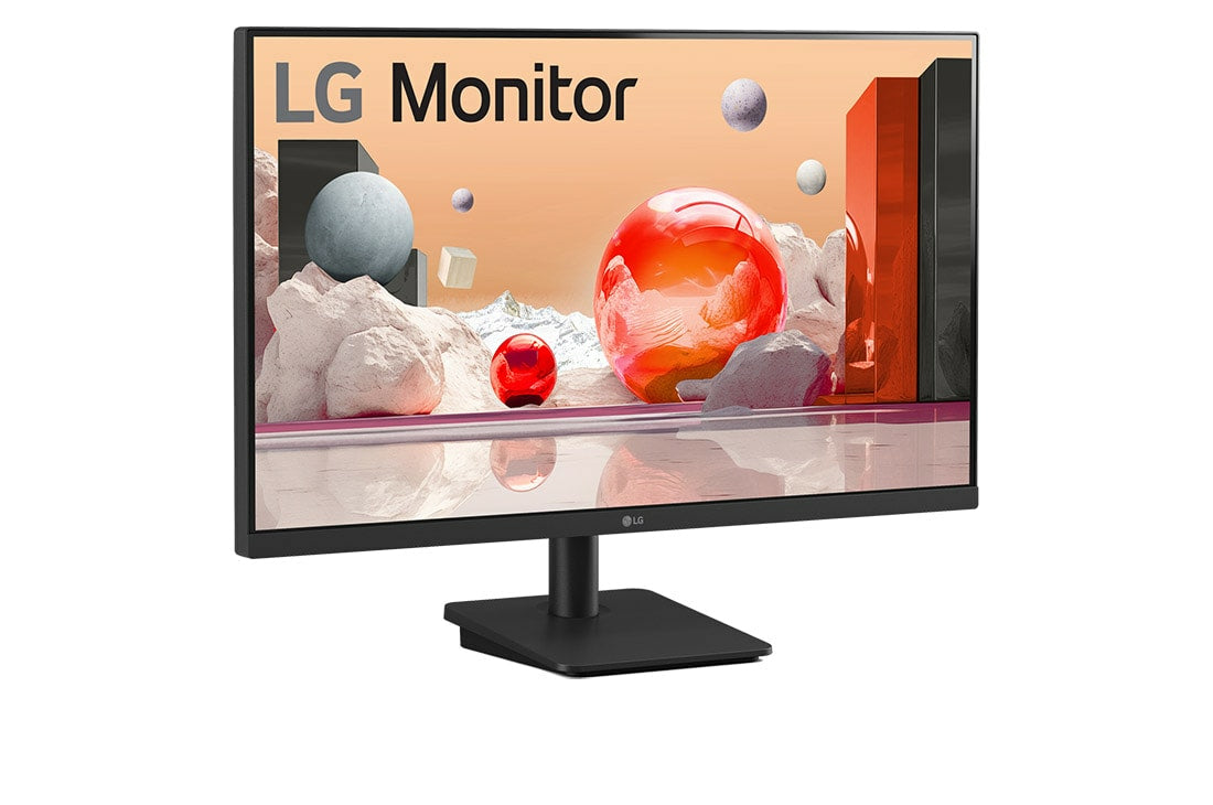 LG 27MS500-B Monitor 68,6 cm (27") 1920 x 1080 Pixeles Full HD LCD Negro