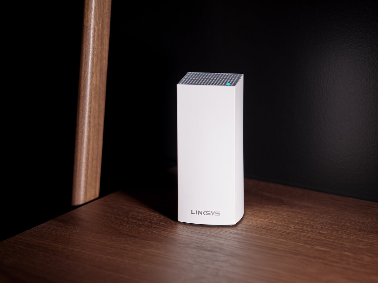 Linksys Atlas Pro 6 sistemas wi-fi mesh (wi-fi en malla) Sistema de malla Blanco Sí Interno