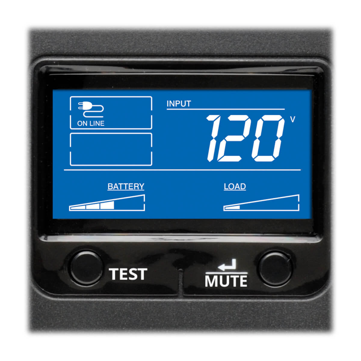 Tripp Lite SMART1300LCDT UPS SmartPro LCD Interactivo de 120V 1300VA 720W, AVR, en Torre, USB, 8 Tomacorrientes