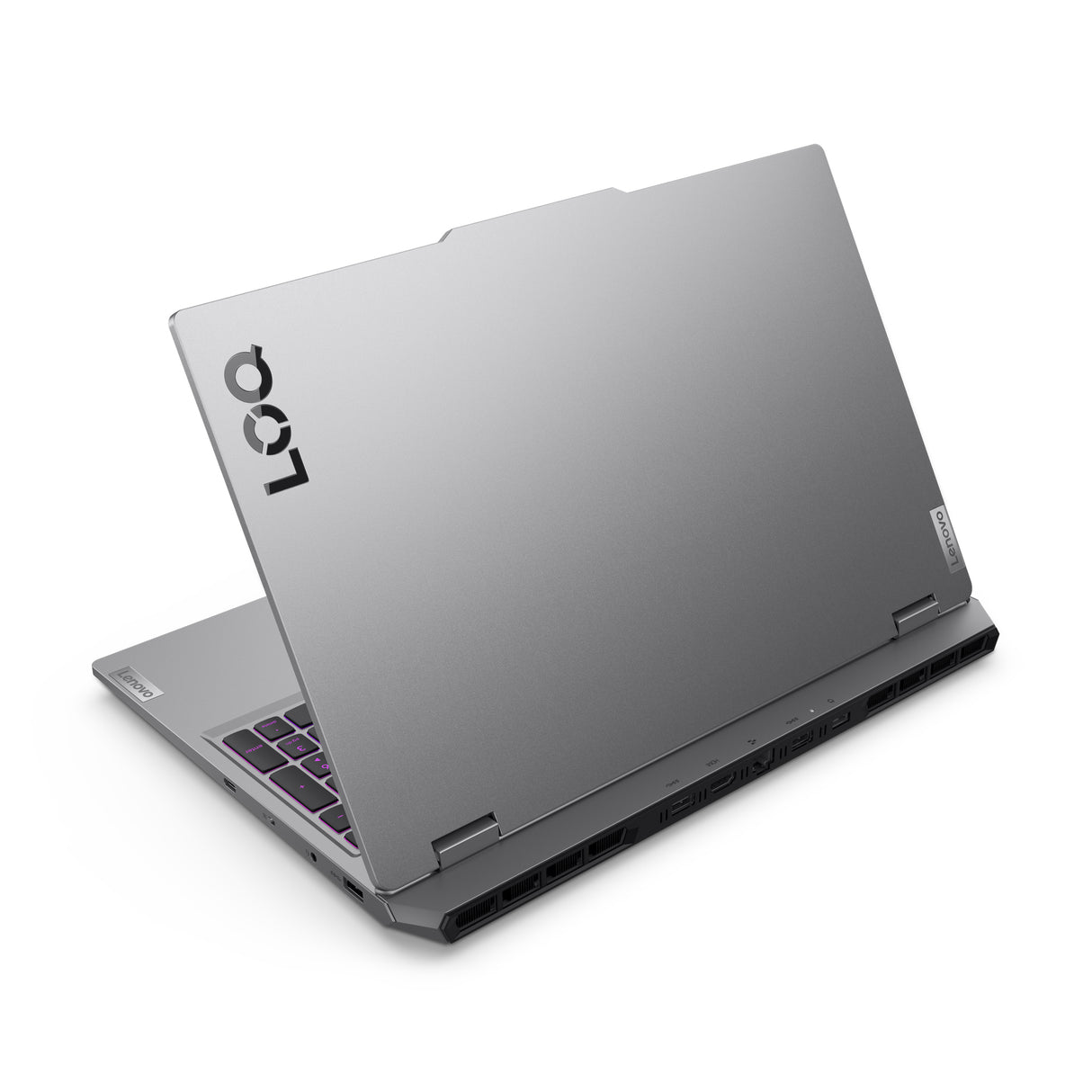 Lenovo LOQ 15IRX10 Intel® Core™ i5 i5-13450HX Computadora portátil 39.6 cm (15.6") Full HD 16 GB DDR5-SDRAM 512 GB SSD NVIDIA GeForce RTX 5050 Wi-Fi
