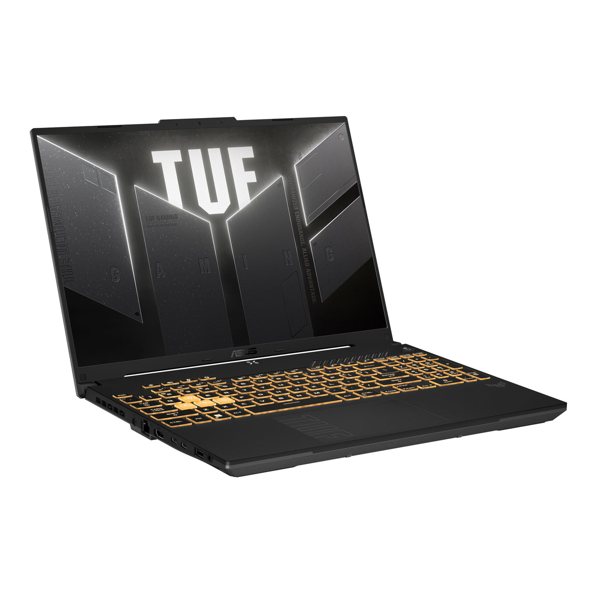 ASUS TUF Gaming FX607VU-RL024W Laptop Mecha Gray Portátil Gris Concha