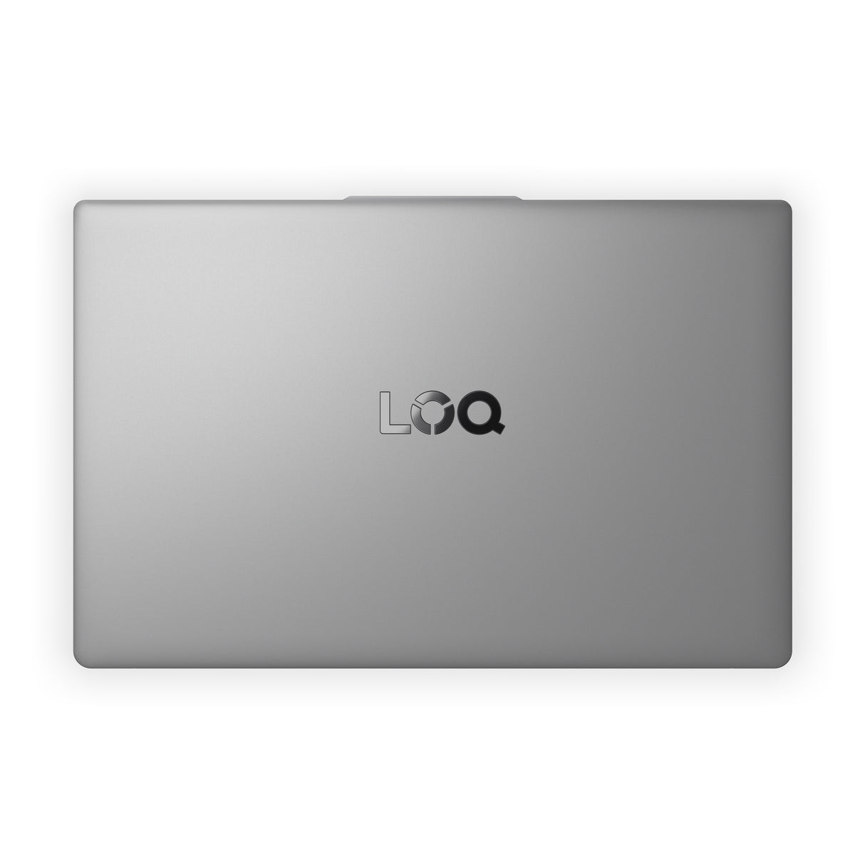 Lenovo LOQ 15IAX9E Laptop Luna Grey Portátil Gris Concha