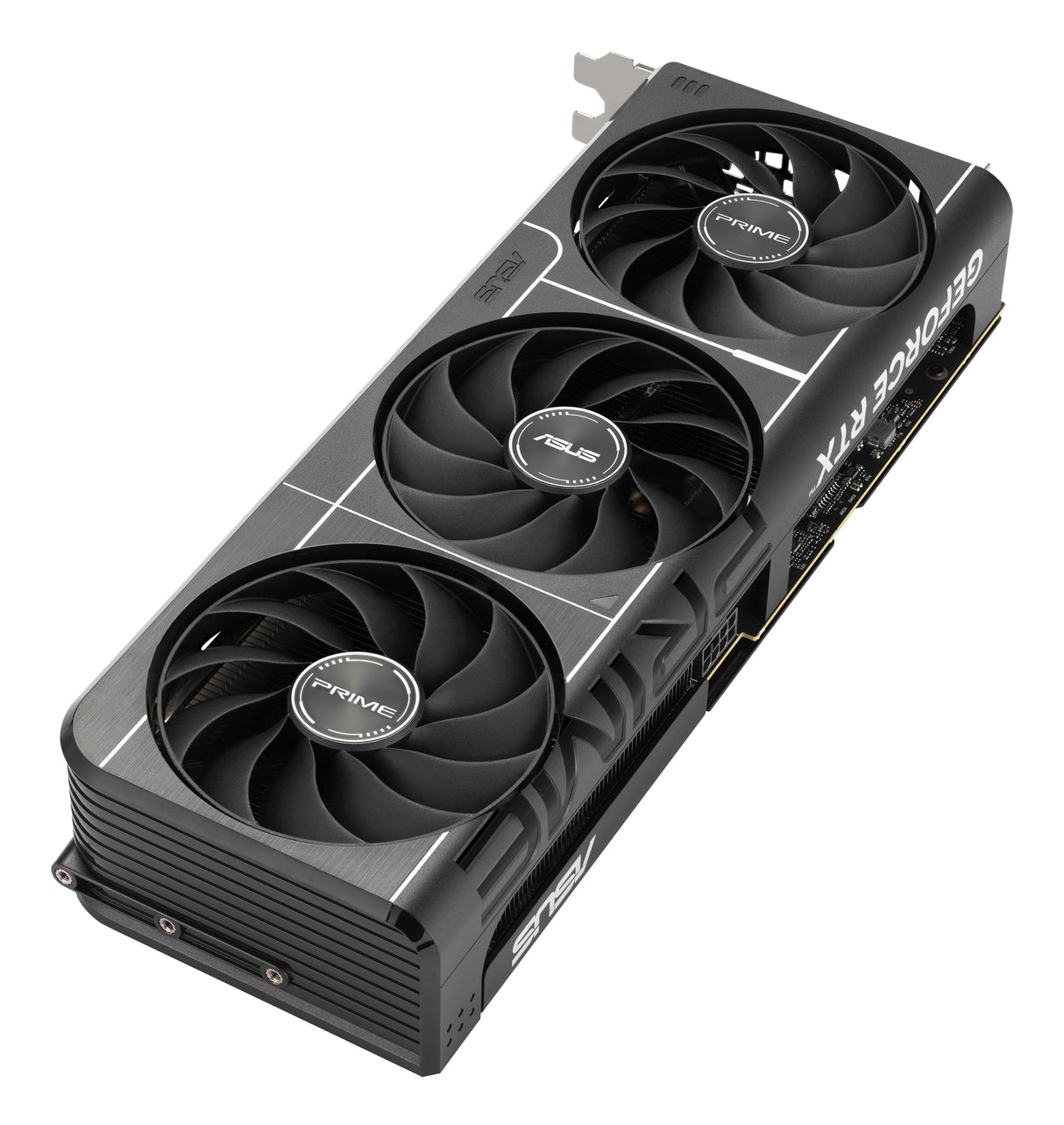 ASUS PRIME-RTX5060TI-O8G tarjetas gráficas Si 4608 NVIDIA GeForce RTX 5060 Ti