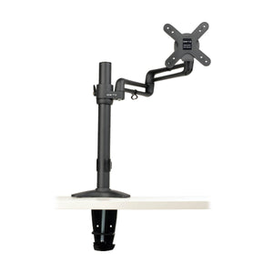 Tripp Lite DDR1327SFC Soporte de Escritorio Articulado de Brazo Flexible de Movimiento Completo para Monitores de 13" a