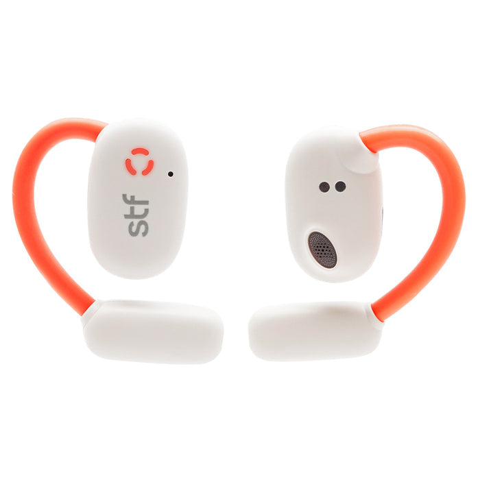 STF ST-E12476 audífono y auriculare Auriculares Inalámbrico Gancho de oreja Llamadas/Música/Deportes/Diario USB Tipo C B