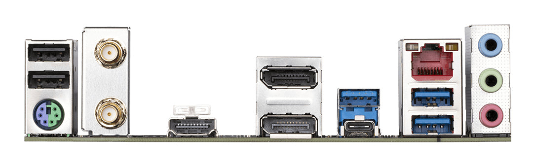 GIGABYTE B760M DS3H AX DDR4 Placa base - Soporta CPUs Intel Core de 14ª generación, VRM digital de 6+2+1 fases, hasta 53