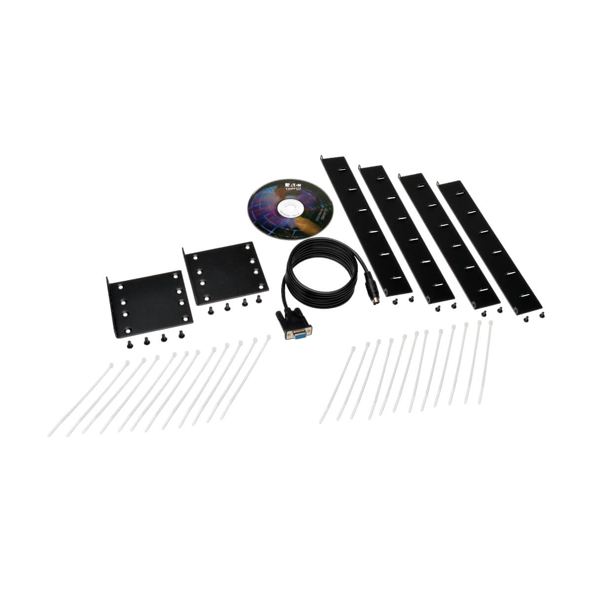 Tripp Lite PDUMH30ATNET PDU Monofásico con Medición Digital con Switch de Transferencia Automática 2.9kW, 2 Entradas L5-