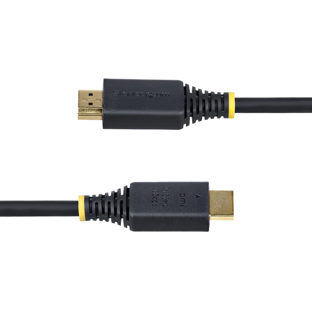 StarTech.com Cable HDMI de 1m Certificado de Ultra Alta Velocidad - 8K60Hz/4K120Hz - Cable HDMI 2.1 con HDR10+ / eARC -