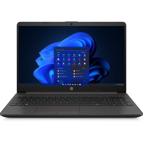 HP 255 G9 AMD Ryzen™ 5 5625U Computadora portátil 39.6 cm (15.6") HD 8 GB DDR4-SDRAM 512 GB SSD Wi-Fi 6 (802.11ax) Windows 11 Home Negro