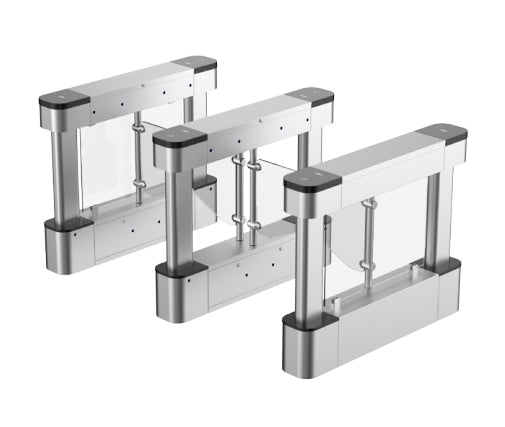 Dahua Technology DHI-ASGB210Y-L torniquete para control de acceso Acero inoxidable