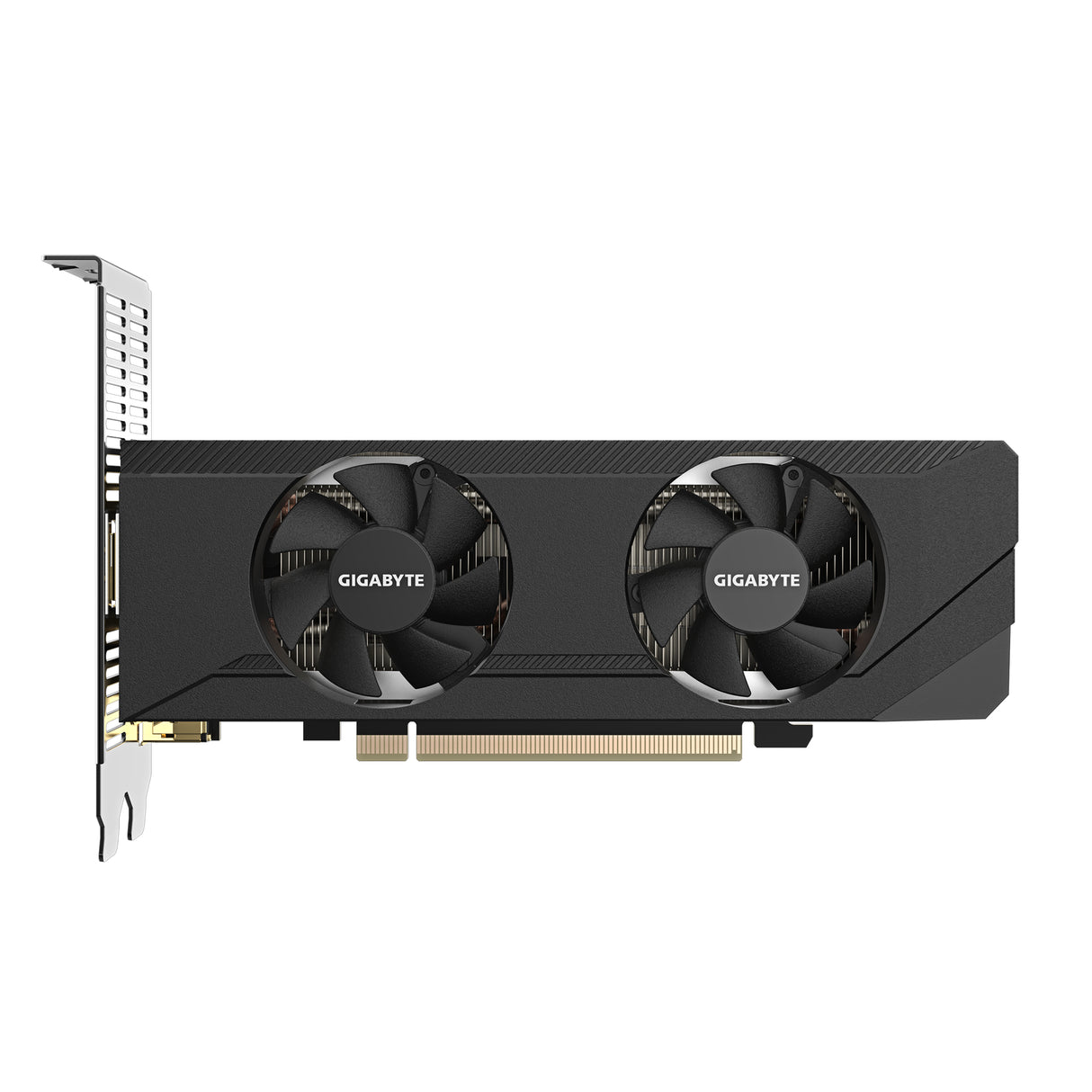 GIGABYTE GeForce RTX 3050 OC Low Profile 6G NVIDIA 6 GB GDDR6, 96 Bit, 7680 x 4320 Pixeles, PCI Express 4.0