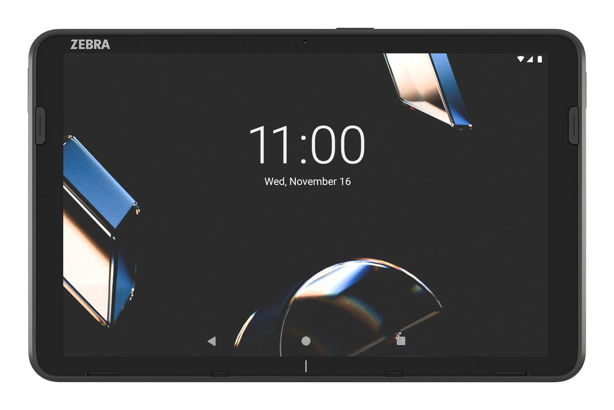 Zebra ET401 5G 128 GB 25,4 cm (10") 6 GB Wi-Fi 7 (802.11be) Negro