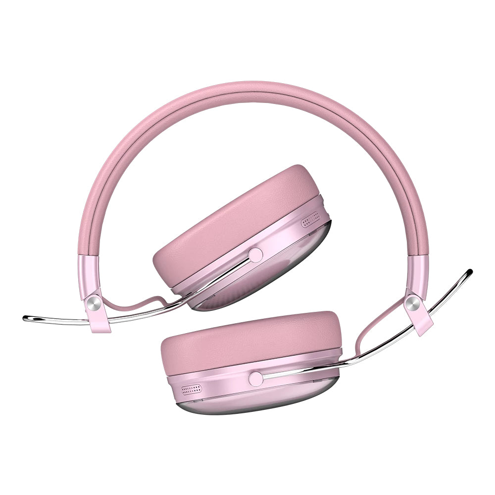 Acteck AC-940900 auricular y casco Auriculares Inalámbrico Diadema Llamadas/Música USB Tipo C Blueto