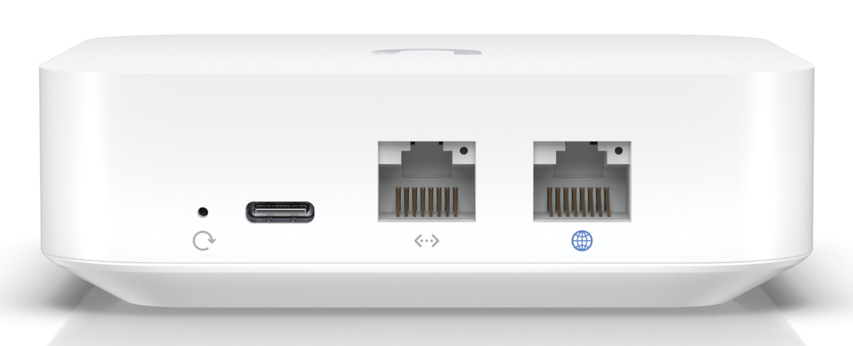 Ubiquiti UniFi Express router inalámbrico Gigabit Ethernet Doble banda (2,4 GHz / 5 GHz) Blanco