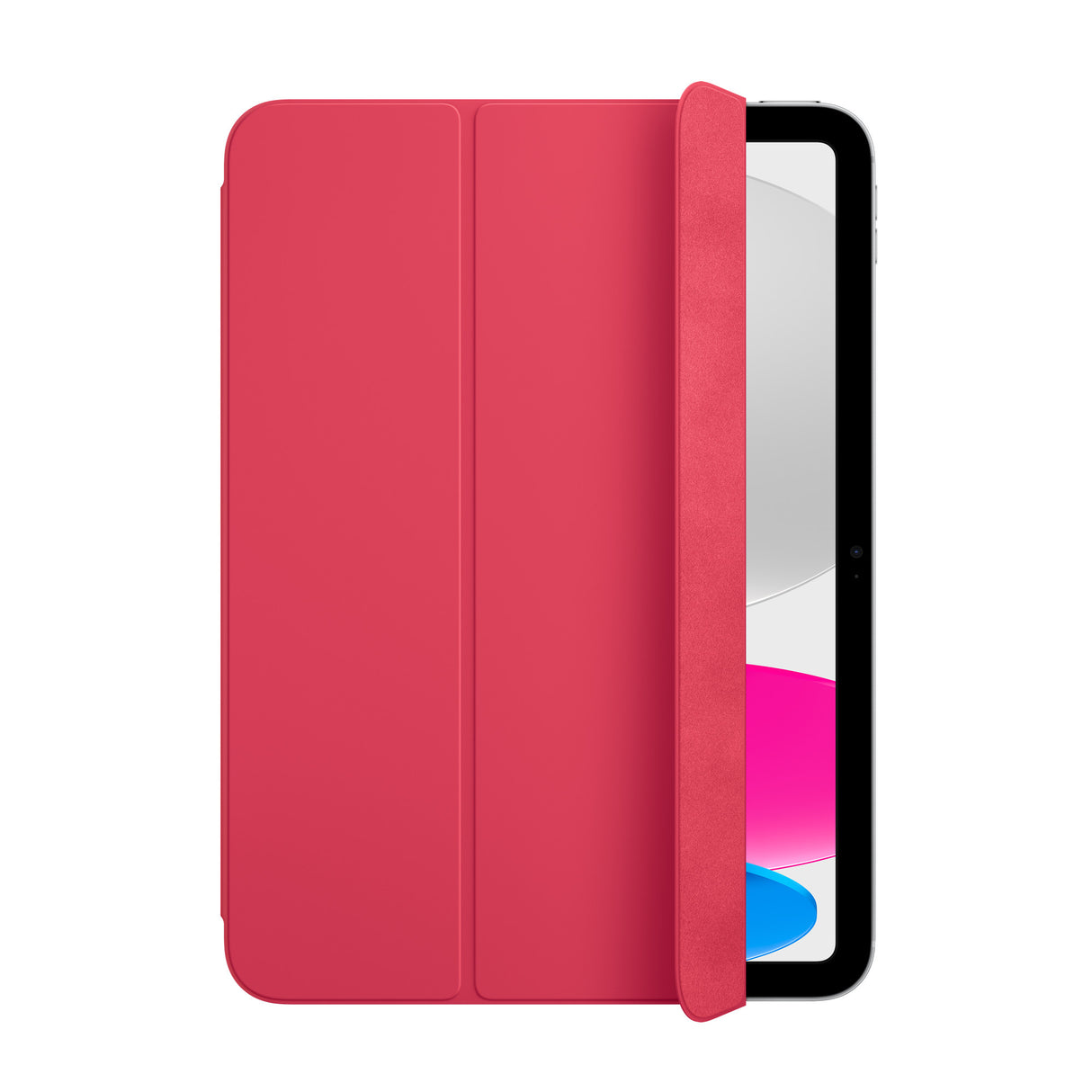 Apple MDEP4ZM/A estuche para tablets 27.9 cm (11") Folio Rojo, iPad (A16) iPad (10th Gen)