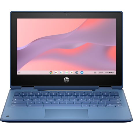 HP Fortis x360 G5 Laptop Chromebook Azul Convertible (Carpeta) 2025