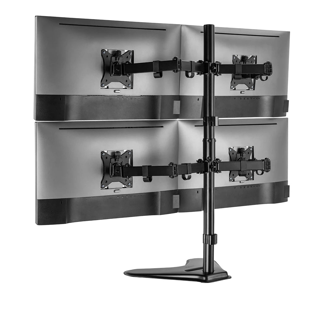 Acteck Enforce Zone-B SM445 81,3 cm (32") Escritorio Negro