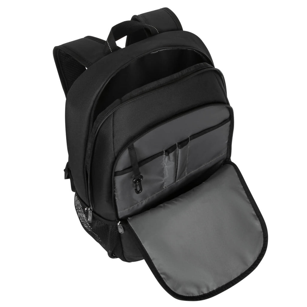 Targus TBB943GL mochilas Mochila informal Negro Monocromo Si