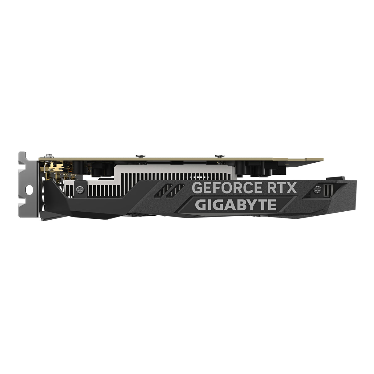 GIGABYTE GeForce RTX 3050 WINDFORCE OC 6G tarjetas gráficas Si 2304 NVIDIA GeForce RTX 3050