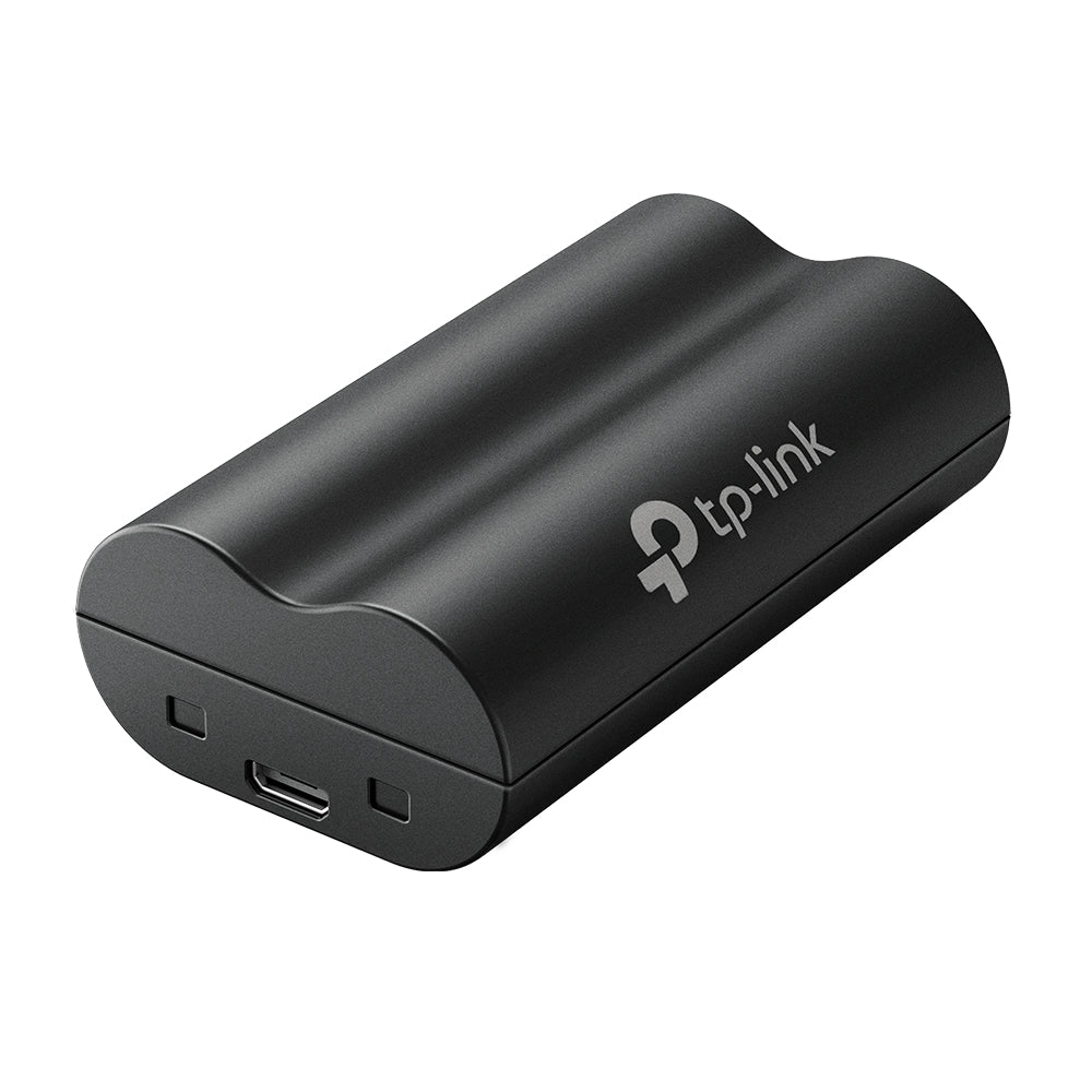 TP-Link Tapo A100 Batería, Universal, Negro, Tapo C420, TAPO A100 | Accesorios para cámaras de seguridad