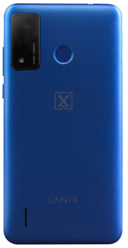 LANIX Celular 13025, Producto Empresarial, Conectividad WiFi, 4G LTE, Pantalla 5"