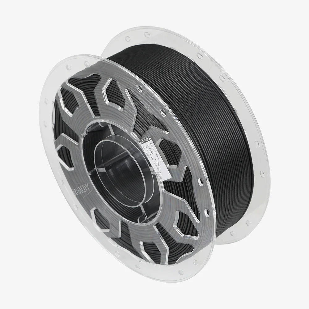 Creality 3301010061 material de impresión 3d Ácido poliláctico (PLA) Negro 1 kg