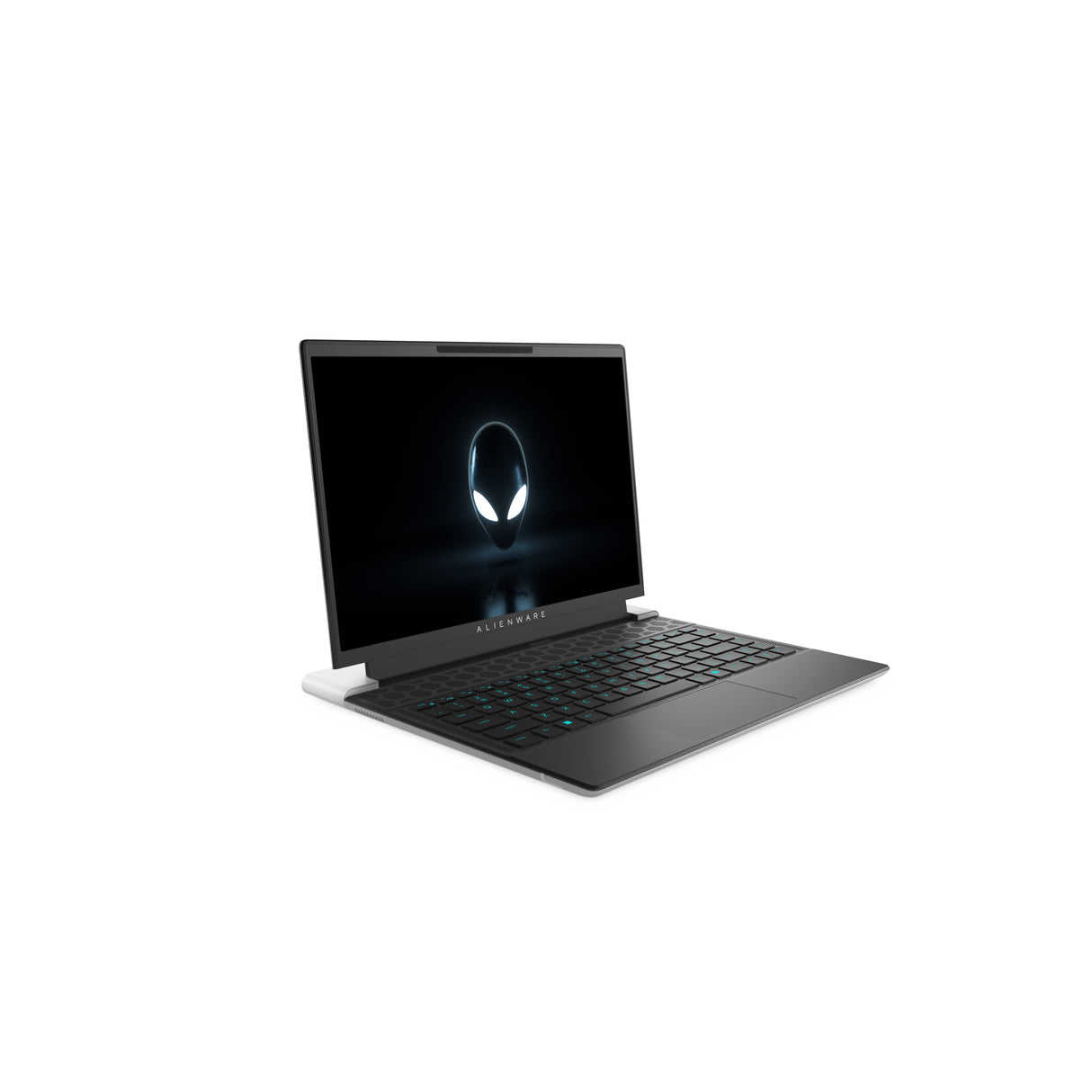 Alienware x14 R2 Laptop Portátil Blanco Concha Juego