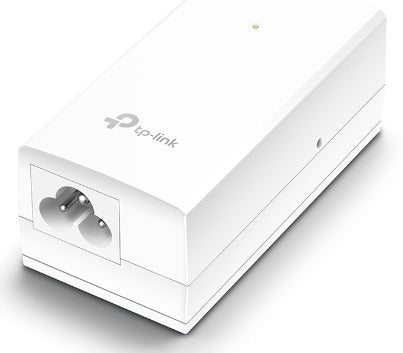 TP-Link TL-POE2412G adaptadores e inyectores de poe Gigabit Ethernet 10,100,1000 Mbit/s 10/100/1000 24 V