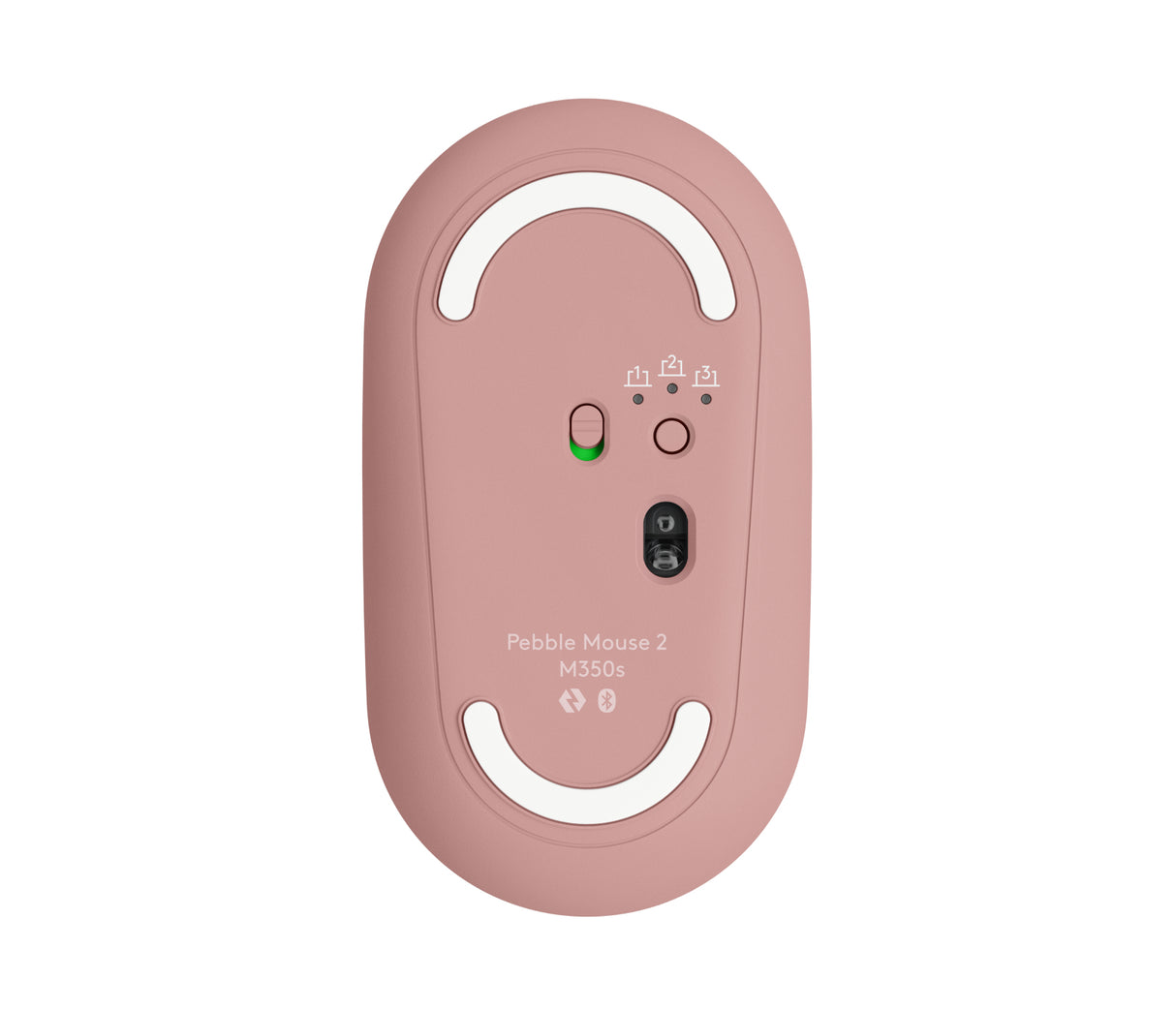 Logitech 910-007048 Ratón Oficina Inalámbrico RF Wireless + Bluetooth Óptico