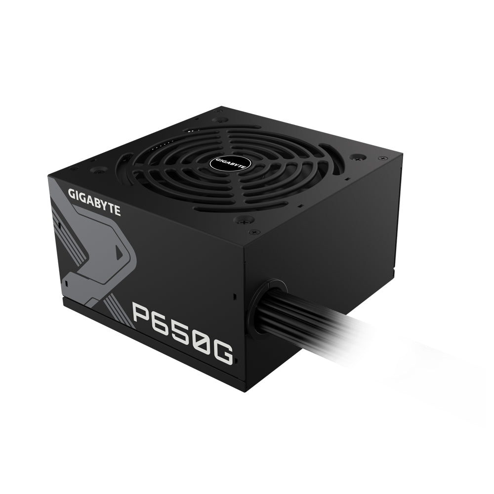 GIGABYTE GP-P650G unidades de fuentes de alimentación 650 W 100 - 240 V 12 - 6 A 12 A