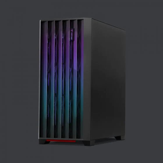 Yeyian Phoenix Midi Tower Negro, ATX, ITX, Micro ATX, YCM-APPHO-02 | Gabinetes de computadora