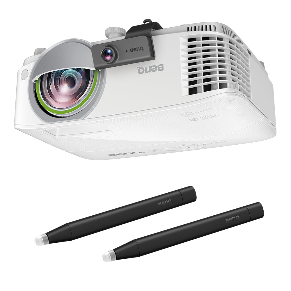 BenQ EW805ST Videoproyector 3600 lúmenes ANSI DLP Lámpara