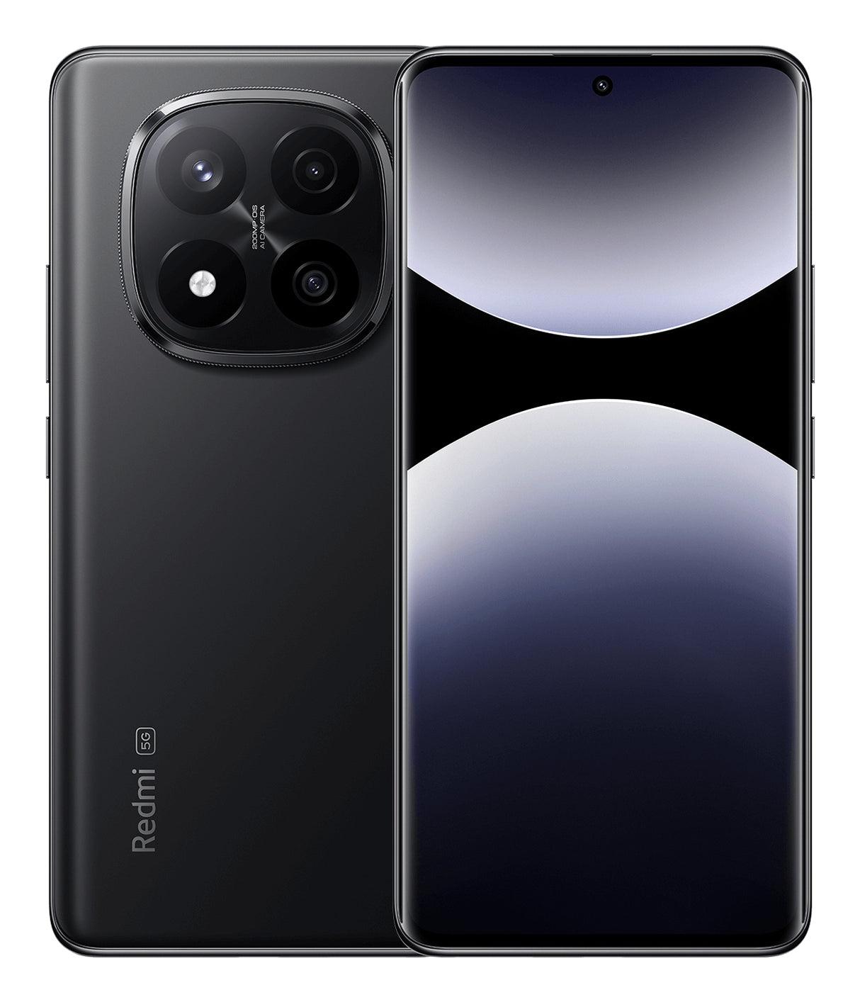 Smartphone Xiaomi Note 14 Pro+ 5G 6.67" 8GB/256GB Cámara 200MP+8MP+2MP/20MP Snapdragon 7s Gen 3 Color Negro