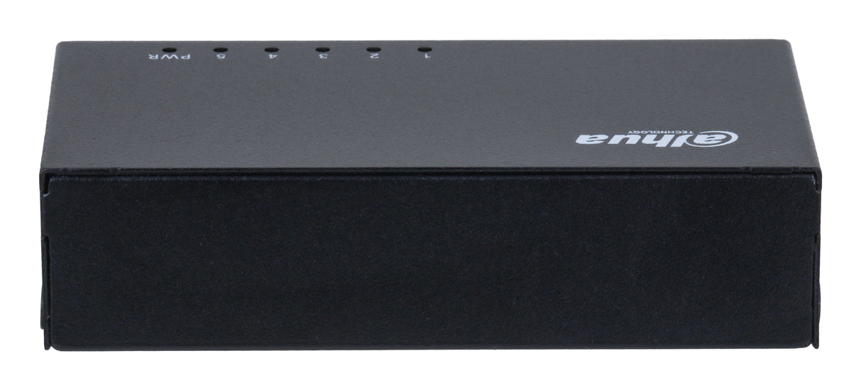 Dahua Technology Access PFS3005-5ET-V2 dispositivo de redes No administrado L2 5 Fast Ethernet (10/100)