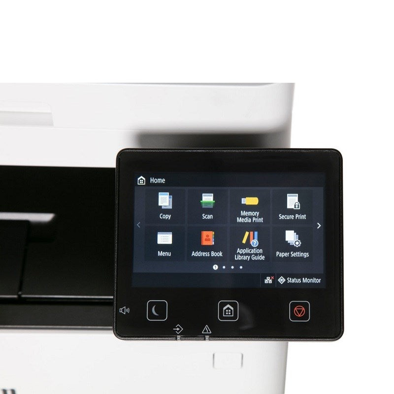 Canon imageCLASS MF654Cdw Impresora Multifunción Laser WiFi Negro, Blanco