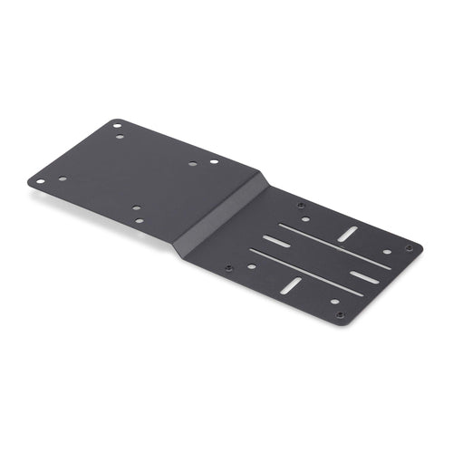 StarTech.com Soporte Bracket de Montaje VESA Compatible con 75x75/100x100 para NUC/Thin Client/Docking Stations - Soport