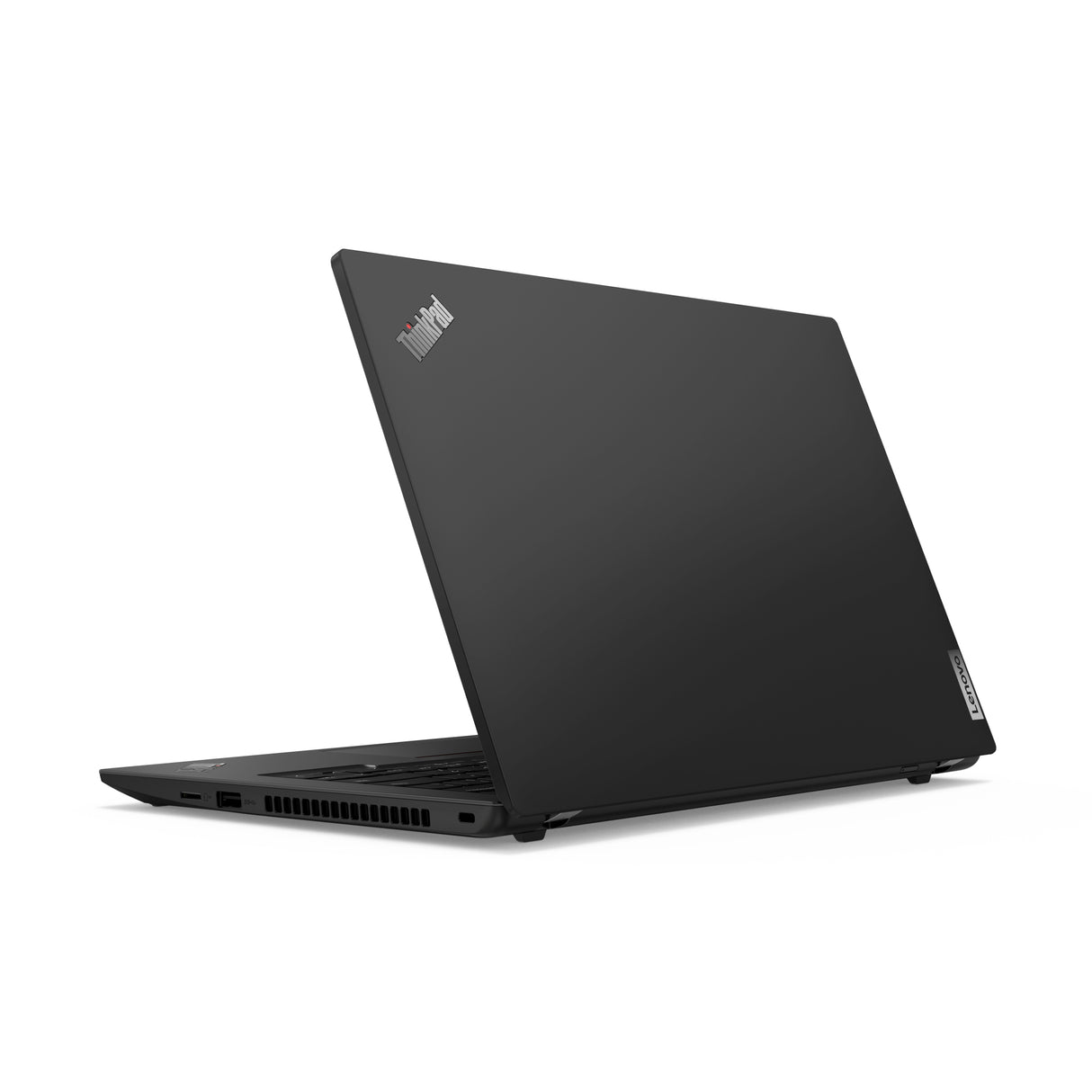 Lenovo ThinkPad L14 Gen 4 (Intel) Laptop Thunder black Portátil Negro Concha