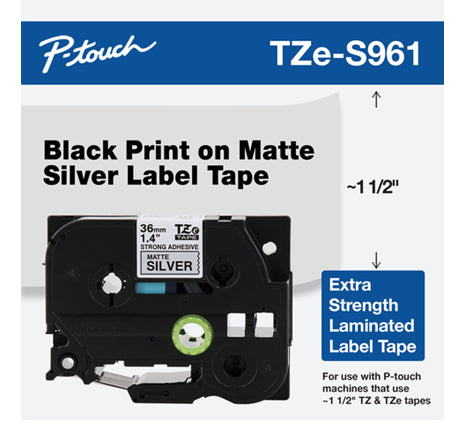 Brother TZeS961 Impresora