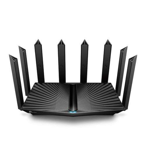 TP-Link Archer AX90 Routers inalámbricos Si No Tribanda (2,4 GHz/5 GHz/5 GHz)