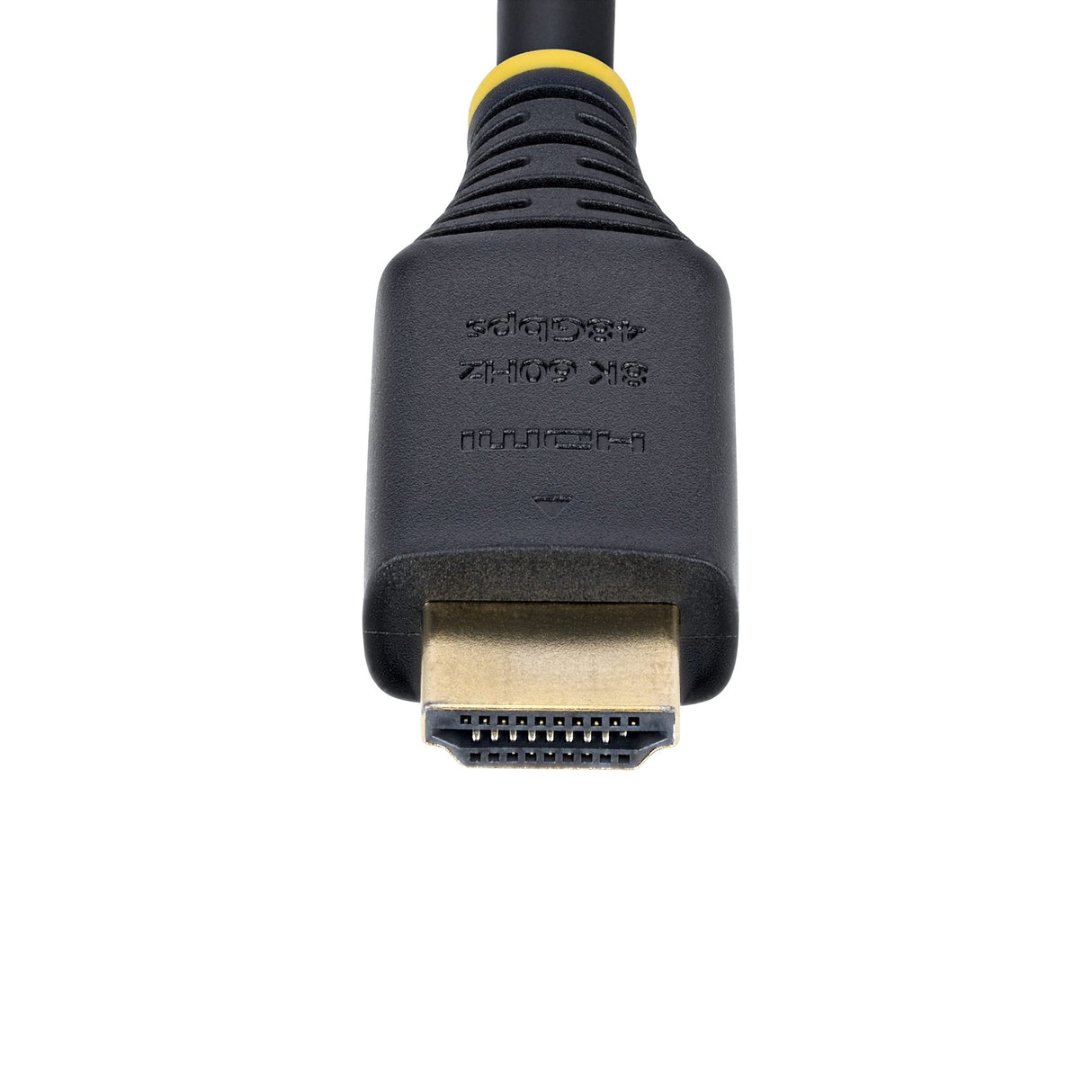 StarTech.com Cable HDMI Certificado de Ultra Alta Velocidad de 5m - 8K 60Hz/4K 120Hz - Cable HDMI 2.1 con HDR10+ / eARC