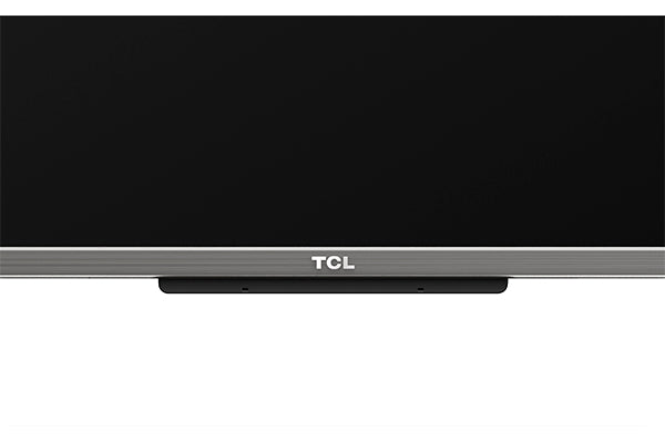 TCL 55T554 Televisor 139,7 cm (55") 3840 x 2160 Pixeles 4K Ultra HD QLED Smart TV Wifi Plata